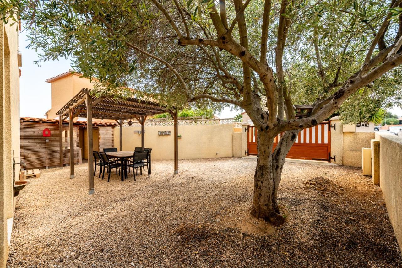 La Villa D'Isa Et Seb Narbonne Exterior photo